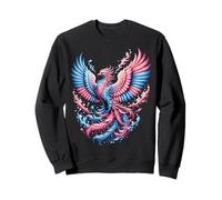 Trans Pride Phoenix Sweatshirt