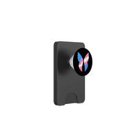 Trans Pride Wings PopSockets PopWallet pour MagSafe