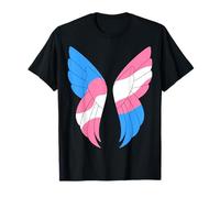 Trans Pride Wings T-Shirt