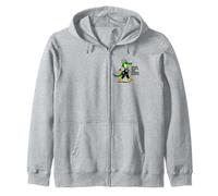 Trans Rights Human Equality Crocodile Streetwear Design pour Sweat à Capuche