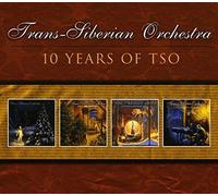 Trans-Siberian Orchestra - 10 Years [Import]