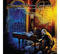 Trans-Siberian Orchestra – Beethoven's Last Night – Vinyle LP coloré rouge