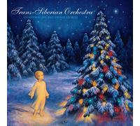 Trans-Siberian Orchestra – Christmas Eve and Other Stories – Vinyle LP clair (ATL75)