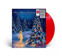 Trans-Siberian Orchestra - Christmas Eve and Other Stories - Red Vinyl LP