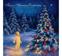 Trans-Siberian Orchestra – Christmas Eve and Other Stories – Vinyle LP clair (ATL75)