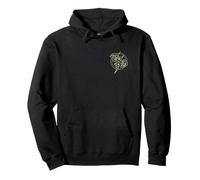 Trans-Siberian Orchestra GITD Logo Sweat à Capuche