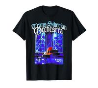 Trans-Siberian Orchestra Piano Itin T-Shirt