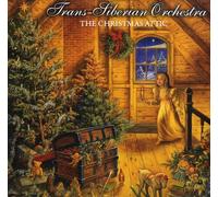 TRANS-SIBERIAN ORCHESTRA - THE CHRISTMAS ATTIC 2 VINYL LP NEUF