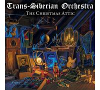 Trans-Siberian Orchestra - The Christmas Attic [New CD] Anniversary Ed
