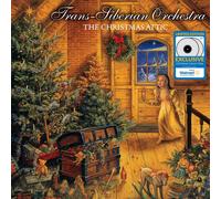 Trans-Siberian Orchestra – The Christmas Attic – Vinyle transparent (Walmart Exclusive)