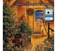 Trans-Siberian Orchestra - The Christmas Attic (Walmart Exclusive) [Vinyl Lp] Clear Vinyl