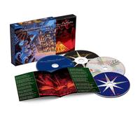 Trans-Siberian Orchestra – The Christmas Trilogy – CD – Warner Music