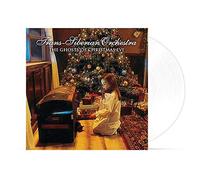 Trans Siberian Orchestra - The Ghosts Of Christmas Eve - Exclusive Limited Edition White Colored Vinyl LP