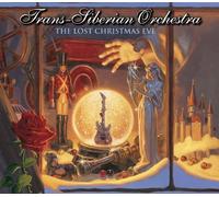 Trans-Siberian Orchestra - The Lost Christmas Eve by Trans-Siberian Orchestra (2004) Audio CD
