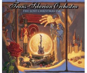 Trans-Siberian Orchestra - The Lost Christmas Eve by Trans-Siberian Orchestra (2004) Audio CD