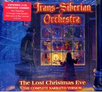 TRANS-SIBERIAN ORCHESTRA - The Lost Christmas Eve - The Complete Narrated Version