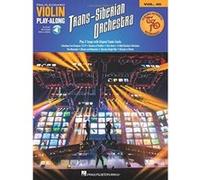 Trans-Siberian Orchestra: Violin Play-Along Volume 40 - [Version Originale] Inconnu (Auteur)