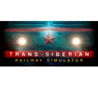 Trans Siberian Railway Simulator (Steam Account)