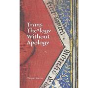 Trans The*logy Without Apology: Using art, narrative and historical-critical exegesis to celebrate transfiguration and trans aesthetic in the Bible.