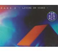 Trans-X - Living on video (1983) / Vinyl Maxi Single [Vinyl 12'']