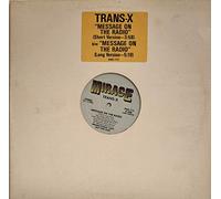 Trans-X - Message on The Radio/Nitelife [Import]