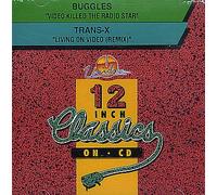 Trans-x - Video Killed the Radio Star - Buggles Cd-single Import (UK Import)