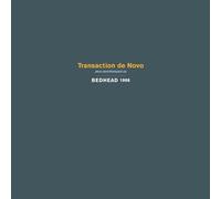Transaction de Novo - Vinyle 180 Gr