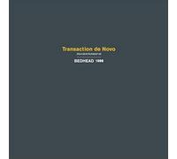 Transaction de Novo - Vinyle Or