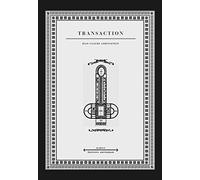 Jean-Claude Lebensztejn – Transaction: Fleurs de rêve II – Amsterdam Eds – Broché – Beau livre