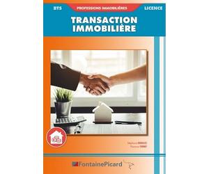 Transaction immobilière BTS Professions immobilières / Licence