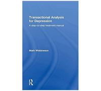 Transactional Analysis For Depression