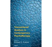 Transactional Analysis In Contemporary Psychotherapy