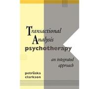Transactional Analysis Psychotherapy Petruska Clarkson (Auteur)