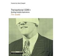 Transactional Com+: Building Scalable Applications