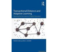 Transactional Distance And Adaptive Learning