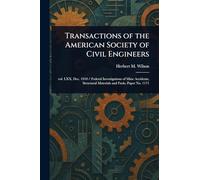 Transactions of the American Society of Civil Engineers