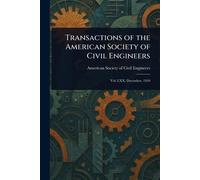 Transactions of the American Society of Civil Engineers