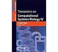 Transactions On Computational Systems Biology Iv