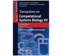 Transactions On Computational Systems Biology Xii