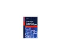 Transactions On Computational Systems Biology Xiii