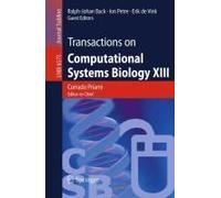 Transactions On Computational Systems Biology Xiii