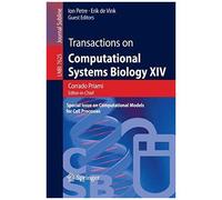 Transactions On Computational Systems Biology Xiv