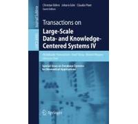Transactions On Large-Scale Data- And Knowledge-Centered Systems Iv