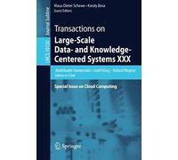 Transactions On Large-Scale Data- And Knowledge-Centered Xxx