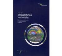 Transactions territoriales Patrice Melé (Auteur)