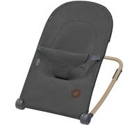Maxi-Cosi Loa, Transat bébé, pliage ultra compact, 2 positions d'inclinaison, Transat bébé léger, tissus 100% recyclés, Naissance à environ 2 ans, 0 à 12 kg, Beyond Graphite
