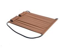 Coachella Chocolat : Lit De Jardin & Transat À Bascule 2 Personnes Marron