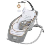 Ingenuity Transat à bascule pour bébé Bella Teddy K10986 420064