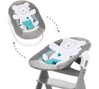 Transat Alpha Bouncer 2in1 - Hearts Grey gris G