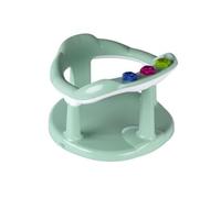 Transat - Anneau De Bain Enfant Thermobaby Aquababy Vert Céladon - Jouet Bleu - Fabriqué En France